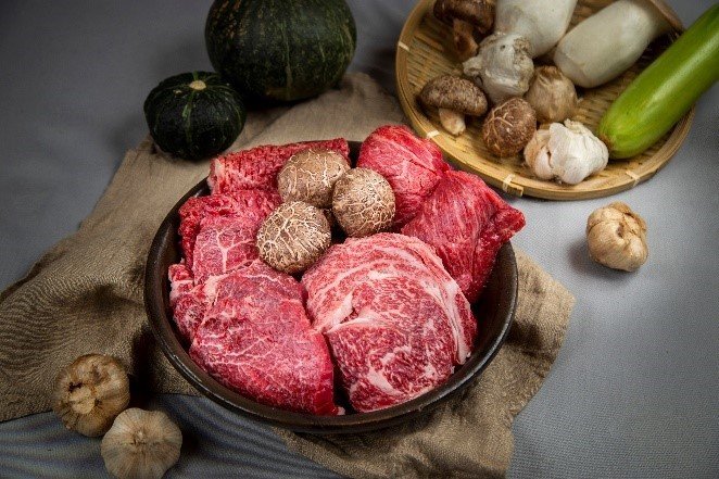 정육세트(포시즌스 호텔 서울 제공)