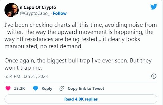 카포 트위터 갈무리