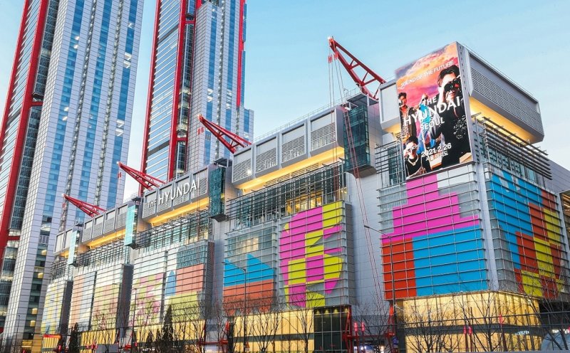 더현대서울 [현대백화점 제공. 재판매 및 DB 금지]