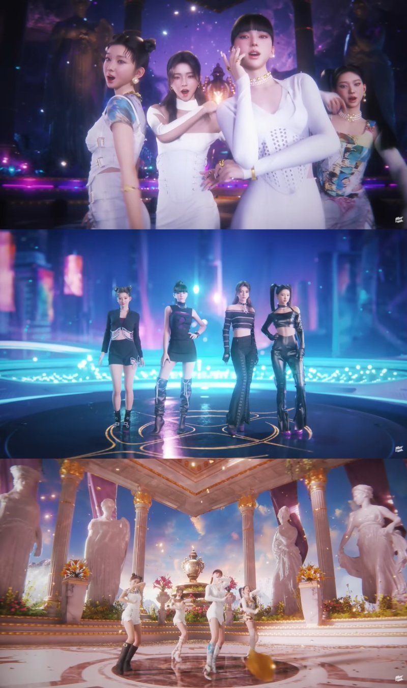 메이브(메타버스엔터테인먼트 제공)