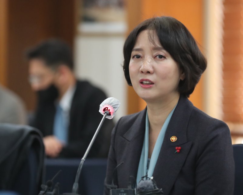 이영 중소벤처기업부 장관 ⓒ News1 송원영 기자