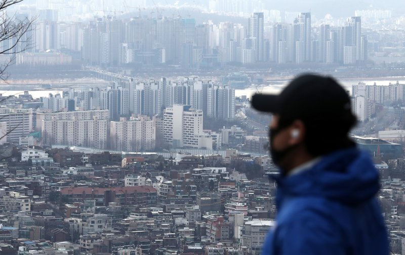 아파트, 이제 월세가 '대세'...작년 서울 월세비중 44.5%