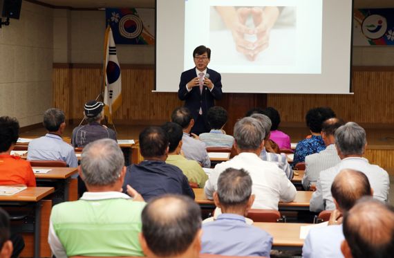 장흥군, 100세 시대 맞아 평생교육 사업 확대