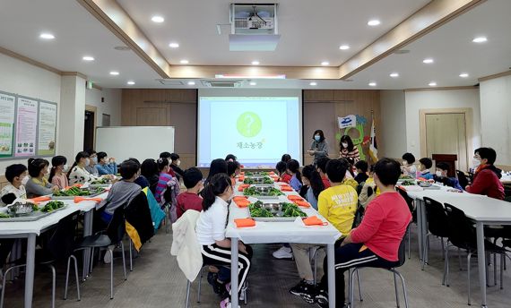 전남도, 농촌융복합산업 고부가가치 창출 '탄력'