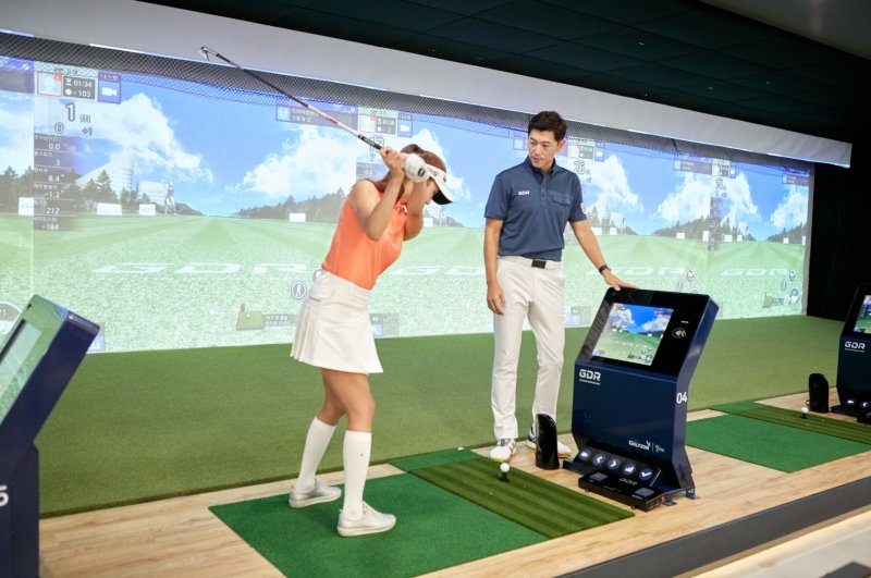 (골프존 제공)