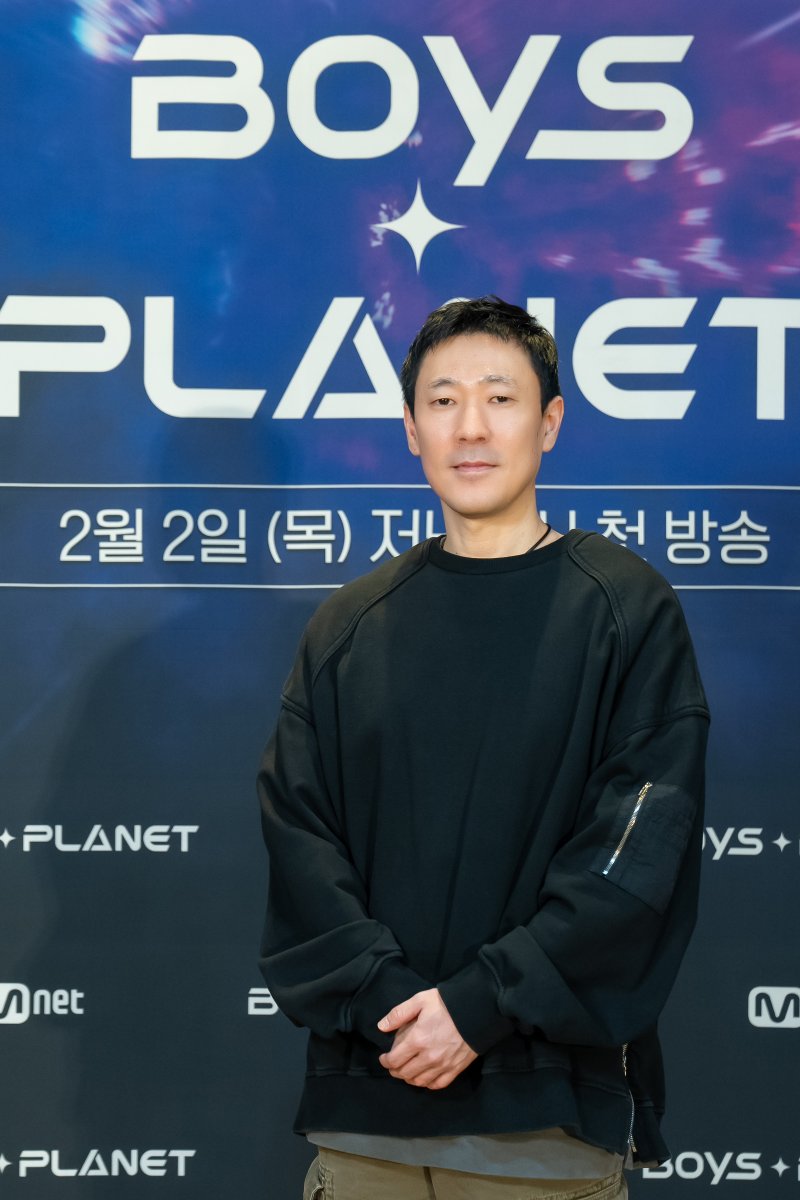 김신영 PD/엠넷 제공