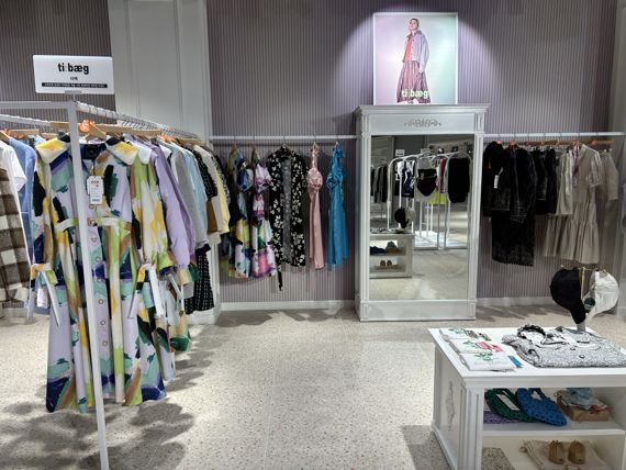 스타일리스트 한혜연, K패션 라이브 방송 진행