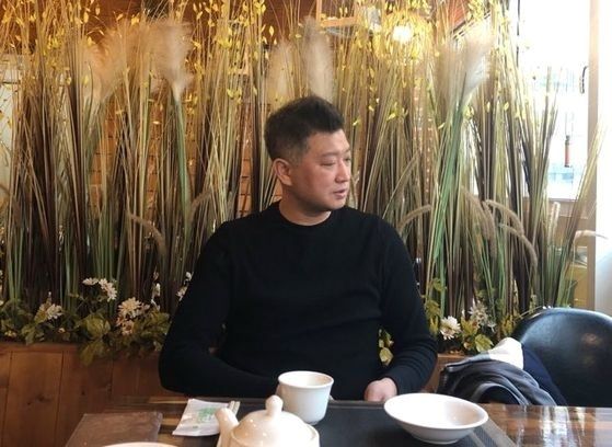 송무길씨(48). [사진=한국장기조직기증원 제공]