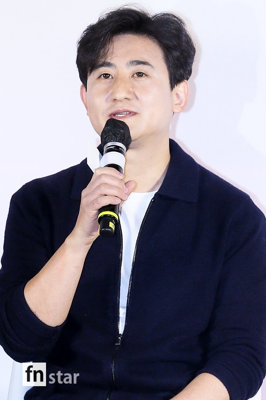 [포토] 민용근, '영화 소울메이트 연출가'