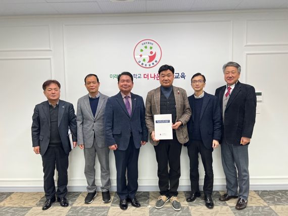 강릉 남부권에 6개 레인 갖춘 수영장 조성된다