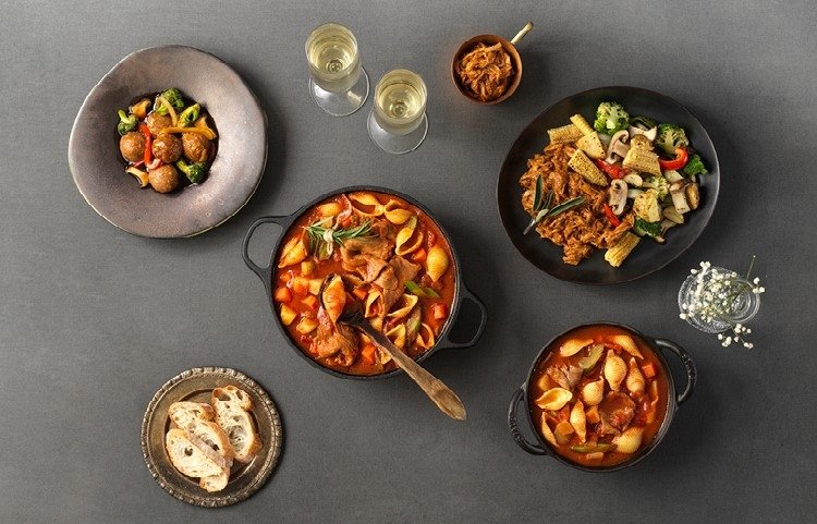 63다이닝키트 신제품 3종 [더테이스터블 제공, 재판매 및 DB 금지]