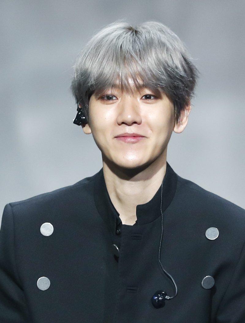 엑소(EXO)의 백현 ⓒ News1 권현진 기자