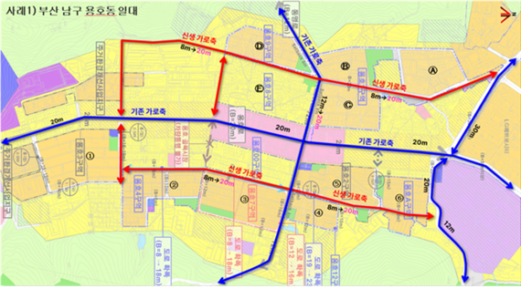 부산시, 도시정비사업 가이드라인 수립·시행