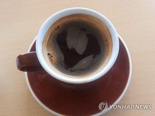 커피 [연합뉴스 자료사진]