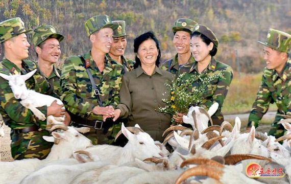 北, 건군절 앞두고 “쌀이든 돈이든 바쳐라” 군부대 지원물자 강요 정황