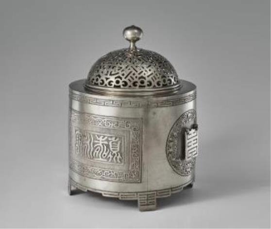 '백동향로' 러시아 크렘린박물관 소장 [국외소재문화재재단 제공. 재판매 및 DB 금지]