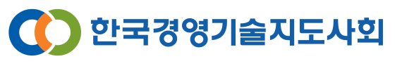 사진- 한국경영기술지도사회 로고