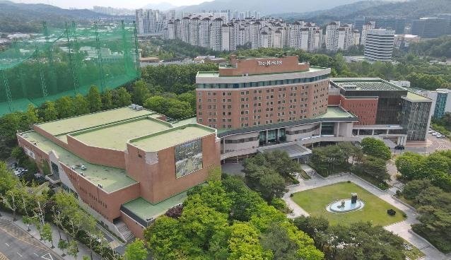 서울 양재동 더케이호텔 현 모습 [서울시 제공. 재판매 및 DB 금지]
