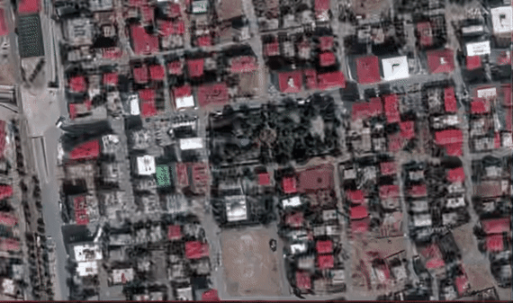 땅이 찢어지더니...위성에서 본 튀르키예 지진 모습 보니 '끔찍'