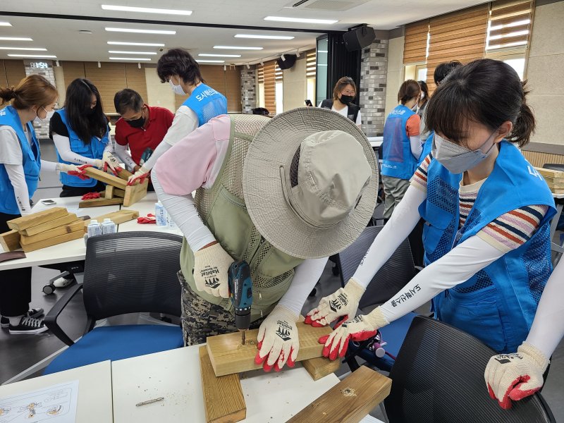 에너지 위기가구에 고효율 주택 선물…‘지속가능한 행복’을 짓다