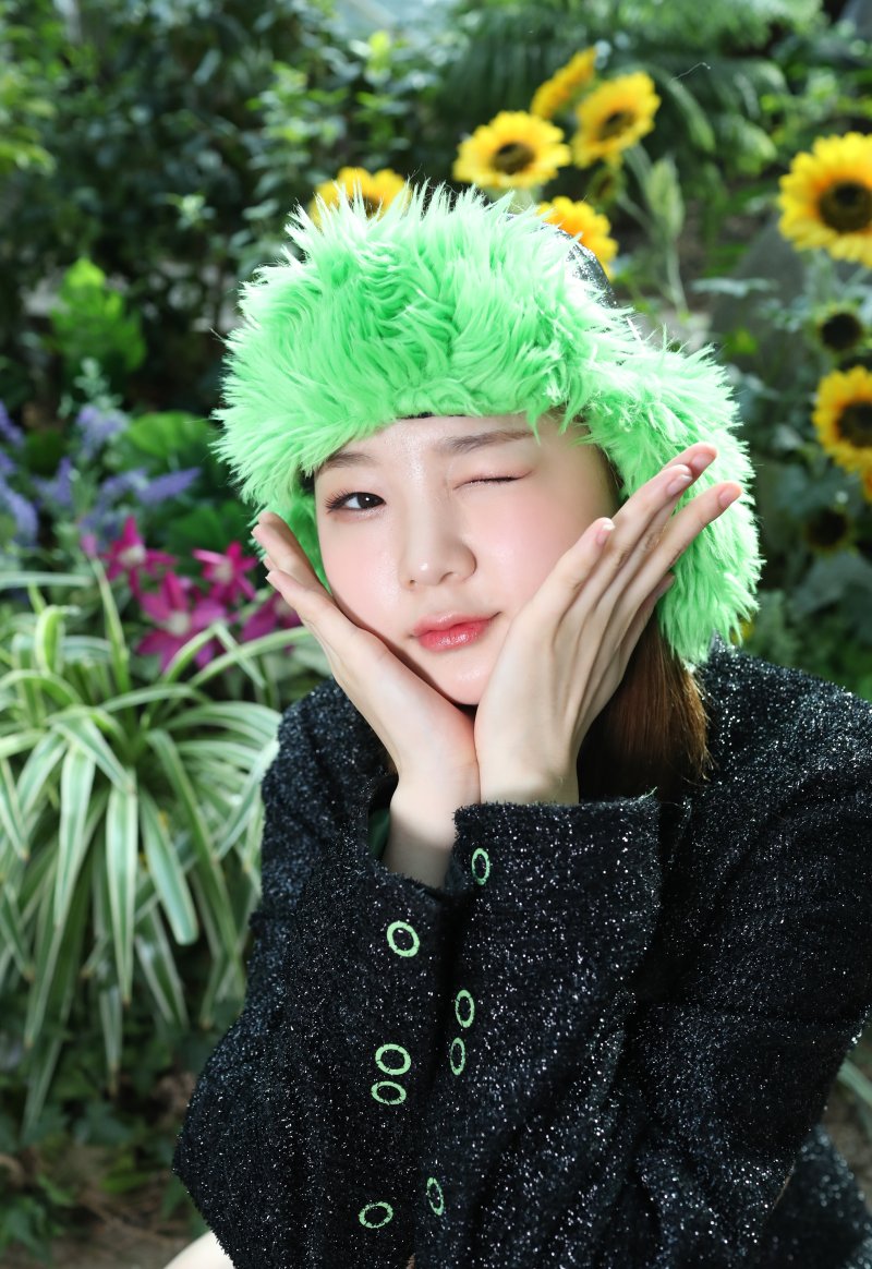 서울 종로구 뉴스1 사옥, 그룹 라임라잇 가은 인터뷰. 2023.2.9/뉴스1 ⓒ News1 권현진 기자