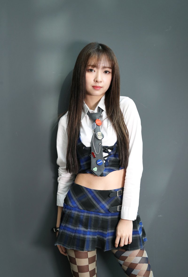 서울 종로구 뉴스1 사옥, 그룹 라임라잇 이토 미유 인터뷰. 2023.2.9/뉴스1 ⓒ News1 권현진 기자