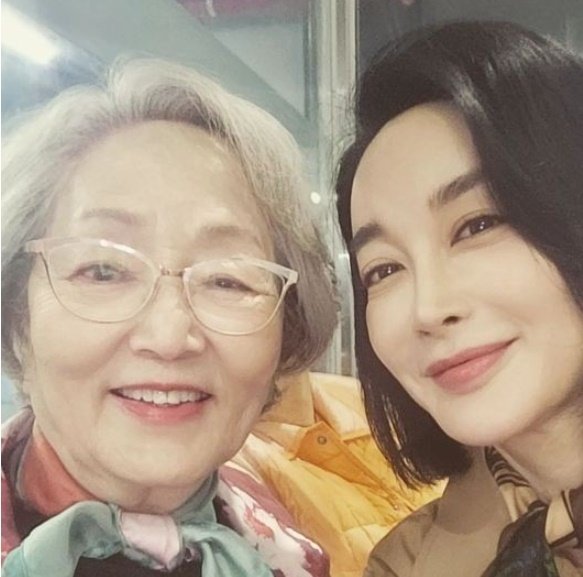 (김혜인 인스타그램 갈무리)