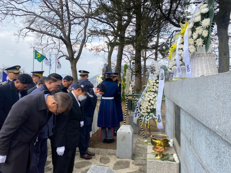 육군 지작사, 한국전쟁의 분수령 '지평리전투 전승기념행사' 개최