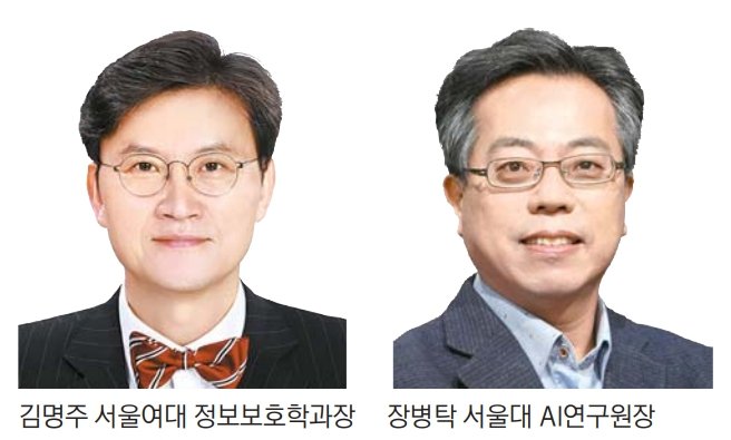 "국내기업, 빅테크와 데이터 차별화 필요… 원천기술 과제" [초거대 AI 시대가 온다]