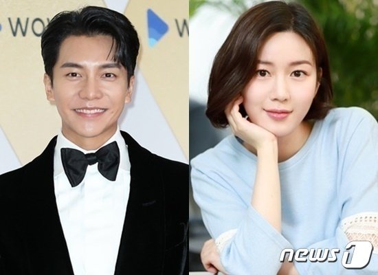 곧 결혼을 앞둔 예비부부 이승기, 이다인. ⓒ News1 DB /사진=뉴스1