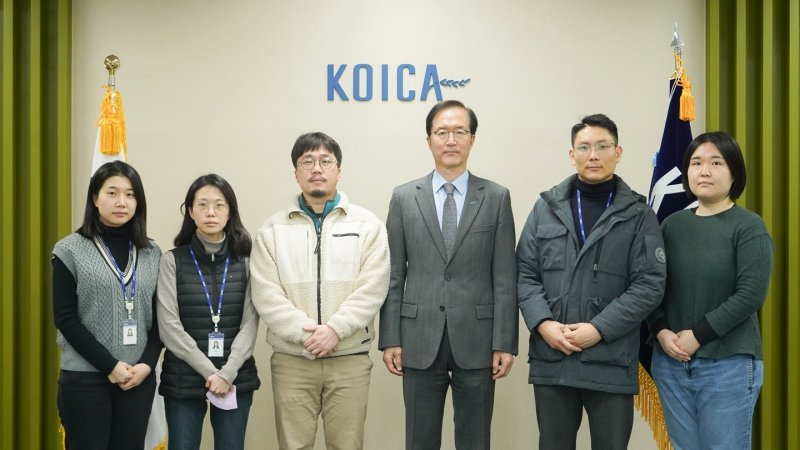 코이카, 튀르키예 지원 韓 긴급구호대 2진에 직원 5명 파견