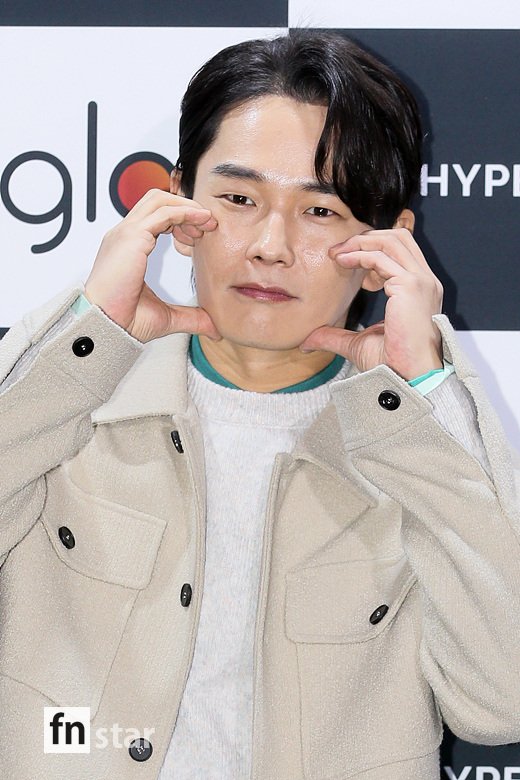 [포토] 온주완, '윤기가 흐르는 하트'