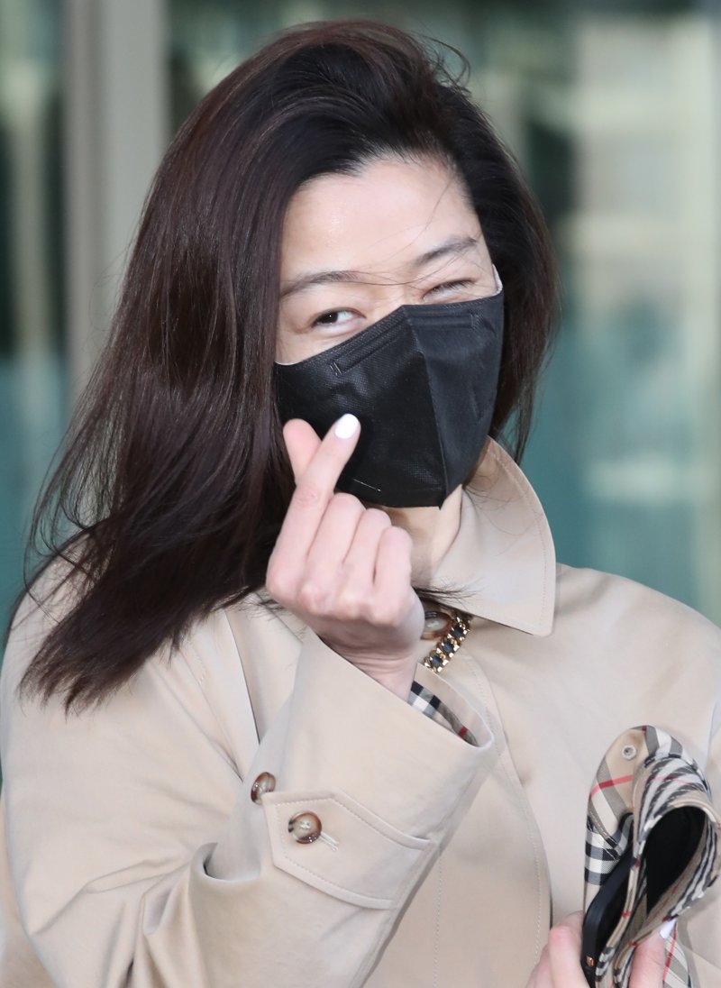 배우 전지현이 40대에도 여전한 청순미를 자랑했다. ⓒ News1 권현진 기자