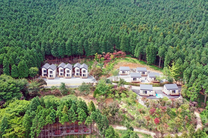사천시, 사천케이블카 자연휴양림 내 목재문화체험장 - 파이낸셜뉴스