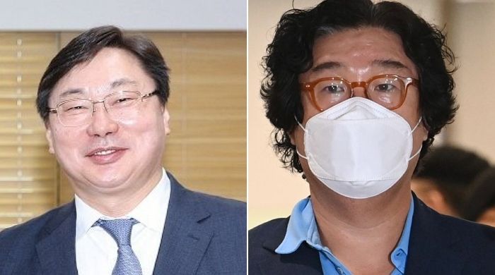 김성태 등 3명 앞에서 입 닫았던 이화영 "김성태와 1대1 대질조사 받겠다"