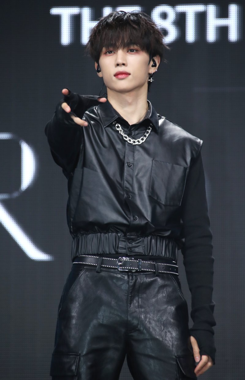 더보이즈 선우