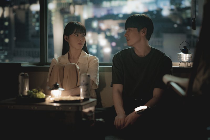 "복수 보다는 위로" 김영광&middot;이성경이 그릴 '사랑이라 말해요'(종합) [N현장]