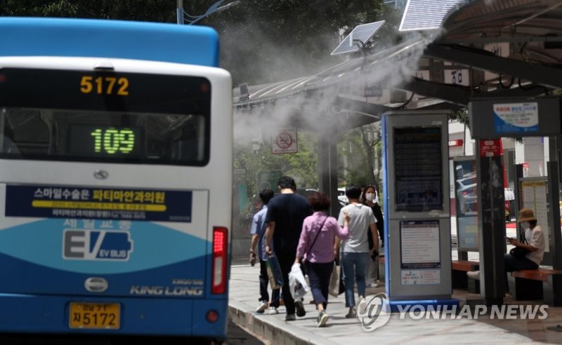 오늘 창원, 시내버스 멈춘다.. 700대 파업 돌입