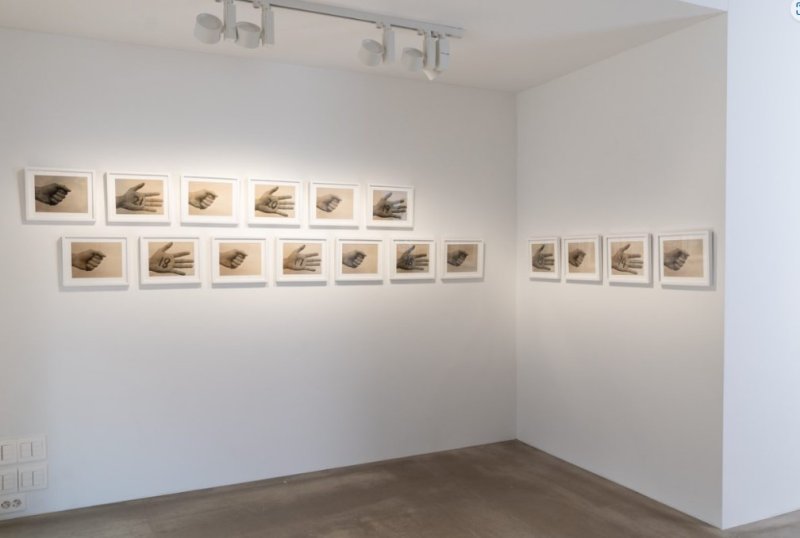 백아트 서울, 성능경 작가 개인전 *재판매 및 DB 금지