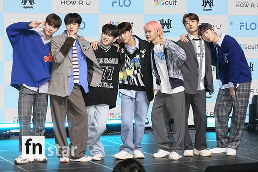 [포토] 하우, '시작부터 좋은 케미' - fn스타