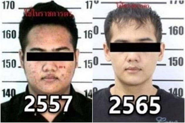 경찰에 안 잡히려고 성형하고 이름 바꾼 태국 마약왕