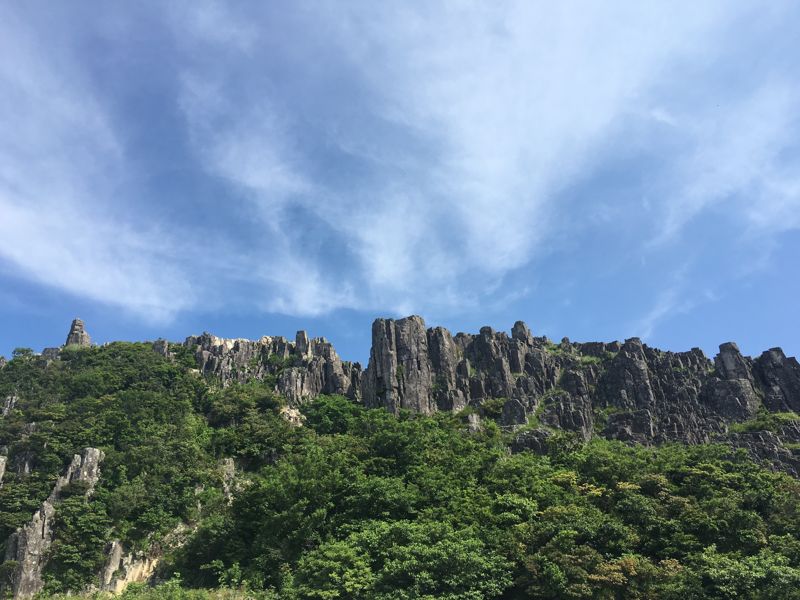 무등산권 유네스코 세계지질공원 첫 번째 재인증