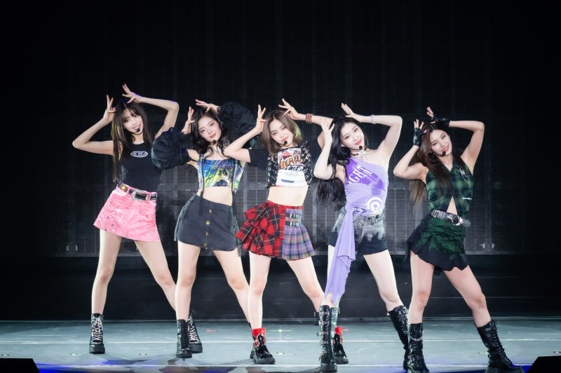 '무대 장인 그룹' ITZY 일본 첫 단독 콘서트 성황리에 종료 - 파이낸셜뉴스