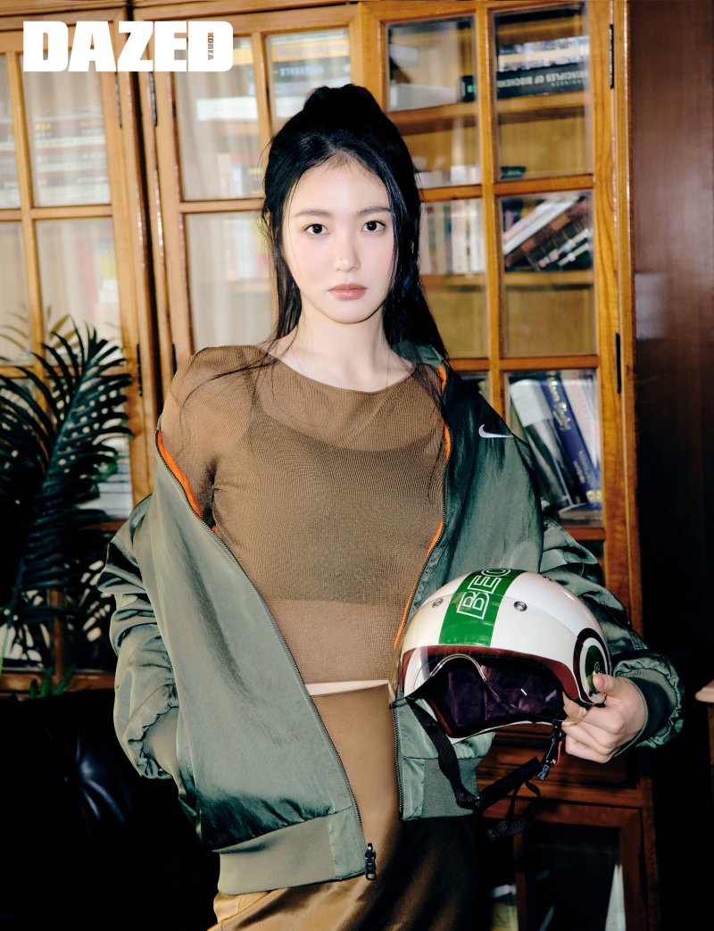 [서울=뉴시스] 신예은 2023.02.27 (사진=데이즈드) photo@newsis.com *재판매 및 DB 금지