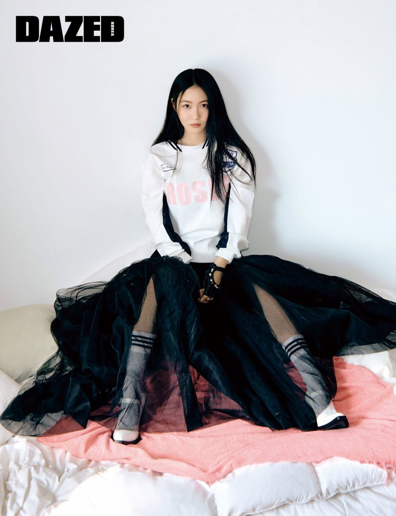 [서울=뉴시스] 신예은 2023.02.27 (사진=데이즈드) photo@newsis.com *재판매 및 DB 금지