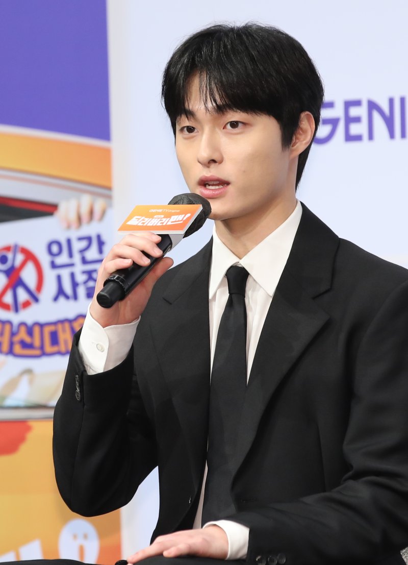 '딜리버리맨' 윤찬영