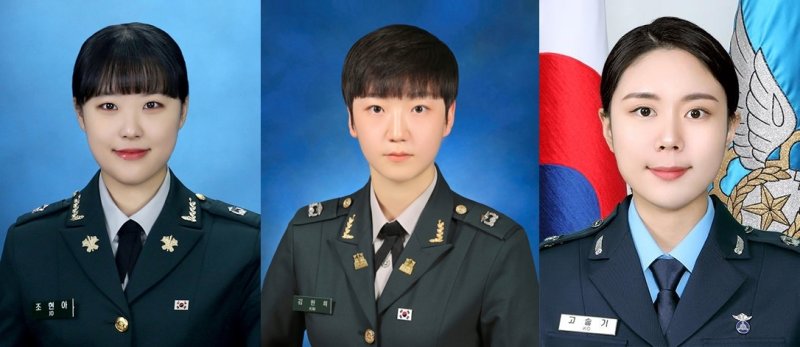 학군장교 3368명 임관… 3대 군인 가족·외국 국적 포기 장교 등 눈길(종합) - 파이낸셜뉴스