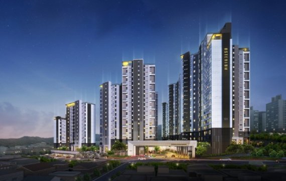 서울 분양시장 회복세…은평구 ‘센트레빌 아스테리움 시그니처’ 신규 분양 관심