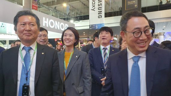 스페인 찾은 국회 과방위 "망 투자 기여 방식 고민해야" [MWC 2023]