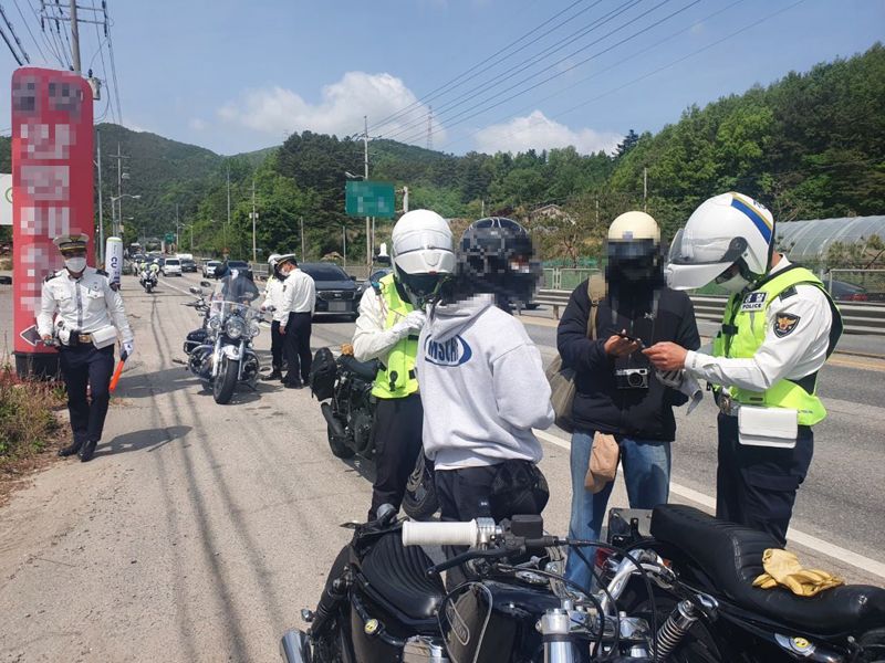 경기북부경찰청, 고위험·고비난 위반행위 3개월 간 집중 단속